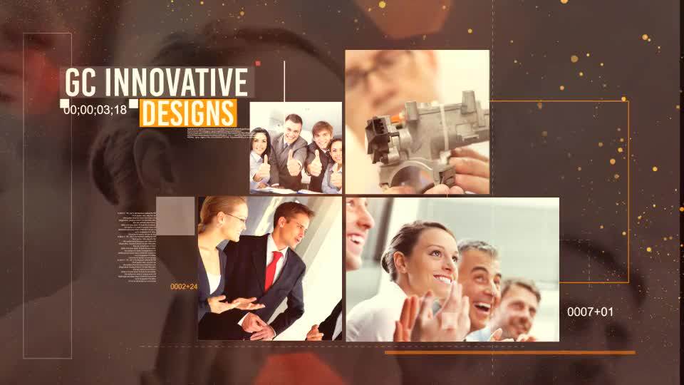 创意科技感企业视频展示宣传片AE模板-Inspire Corporates v2