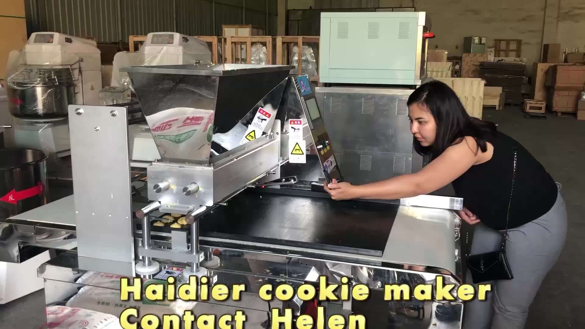 Industrial Biscuit Cookies Cutter Making Machine Buy Cookie Dough Cookie