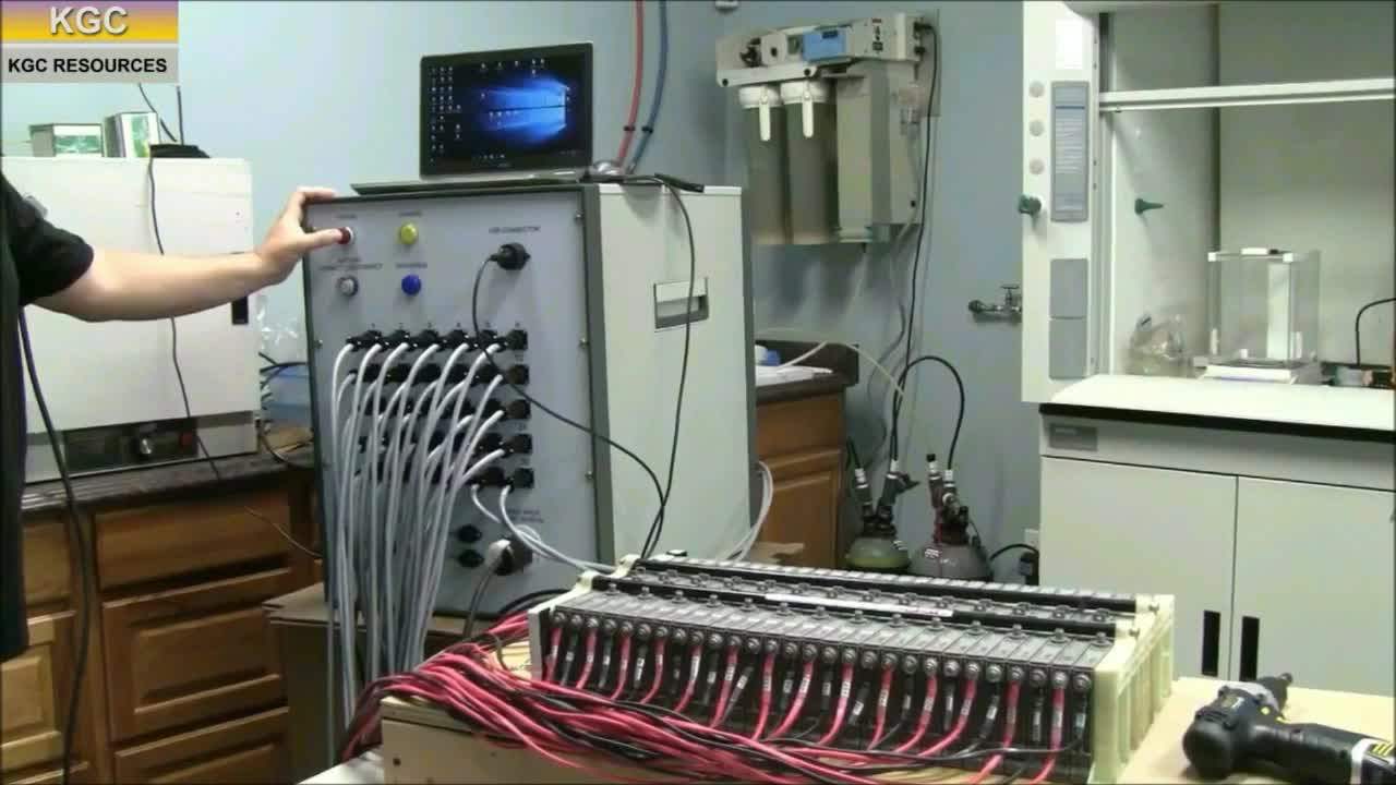 Evc30 High Power Multichannel Battery Tester For Hybrid Car Buy