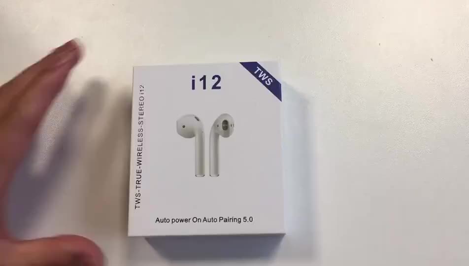 Auriculares Intrauditivos Inalámbricos Con Bluetooth,Mini Auriculares Tws  I12 Con Caja De Carga,El Mejor Precio,2021 - Buy I12 Tws Auricular,I12 Tws,Impermeable  Cierto Tws Inalámbrica Auriculares Con Caja De Carga Tipo C Dos Auriculares