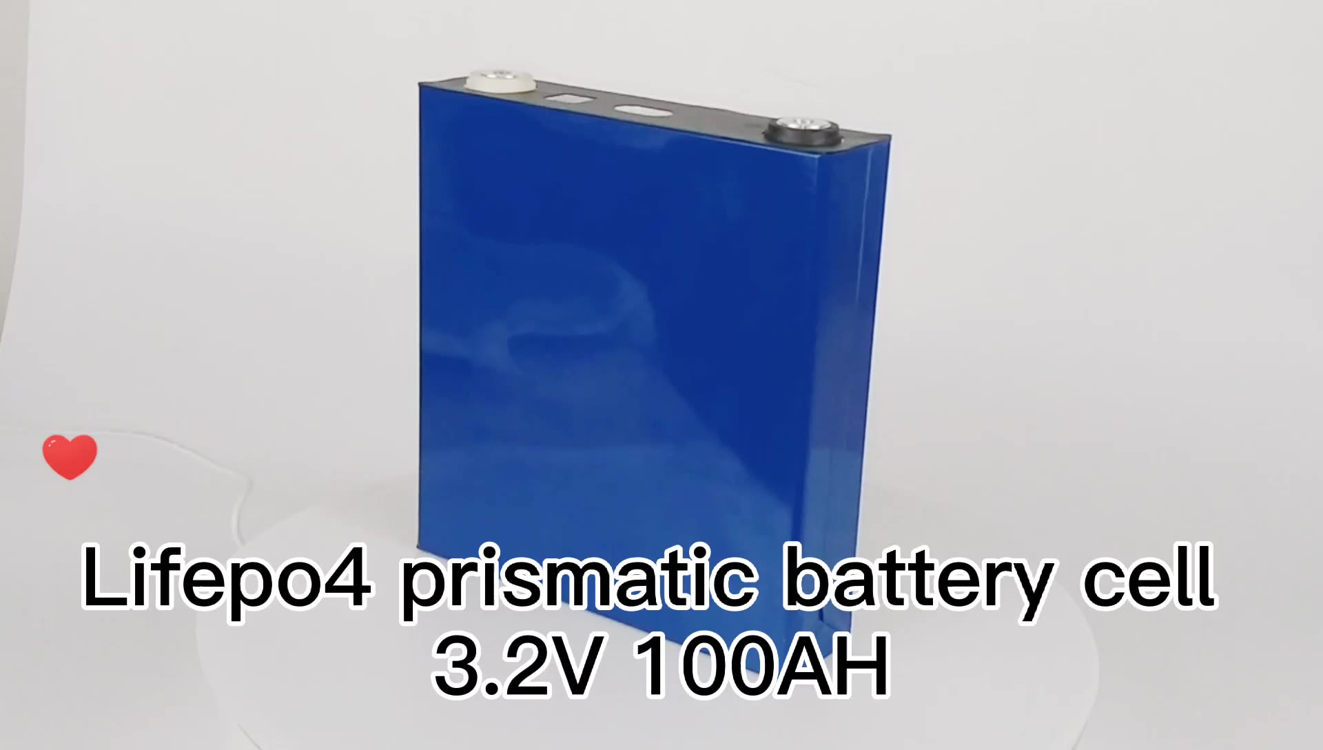 Lithium Iron Phosphate 3.2v 20ah 40ah 50ah 60ah 100ah 120ah 280ah