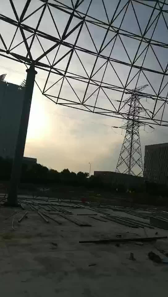 Dome Steel Structure Grid Shell Structure Buy Dome Roof Steel