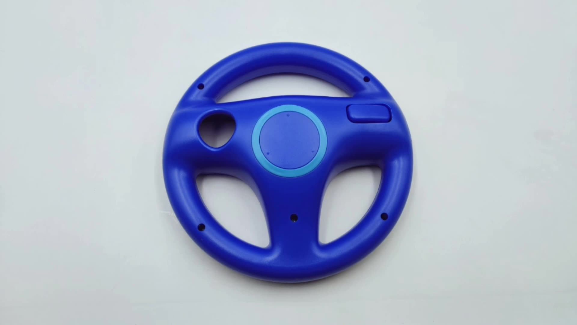 Multi Color Racing Wheels for Nintendo Wii Game Control