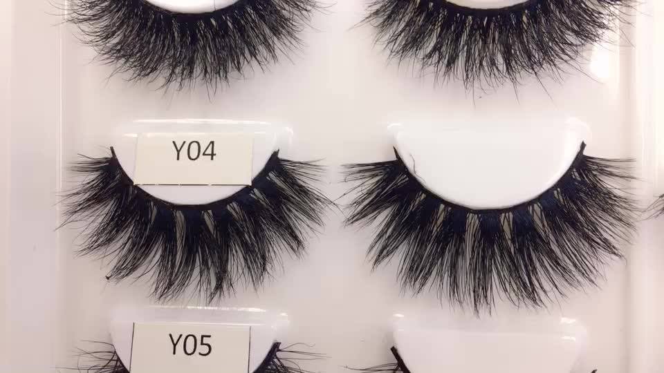 High Quality Maynice Lashes With Cheap Price 100 Real 3d Mink False