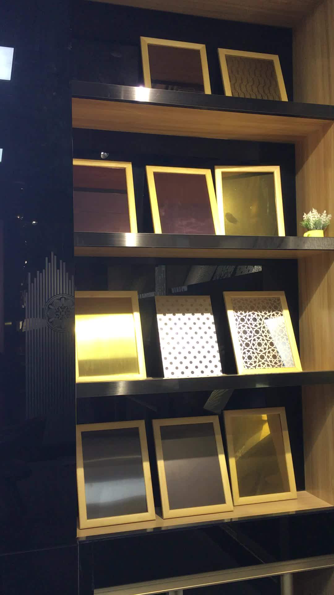 titanium gold sheet