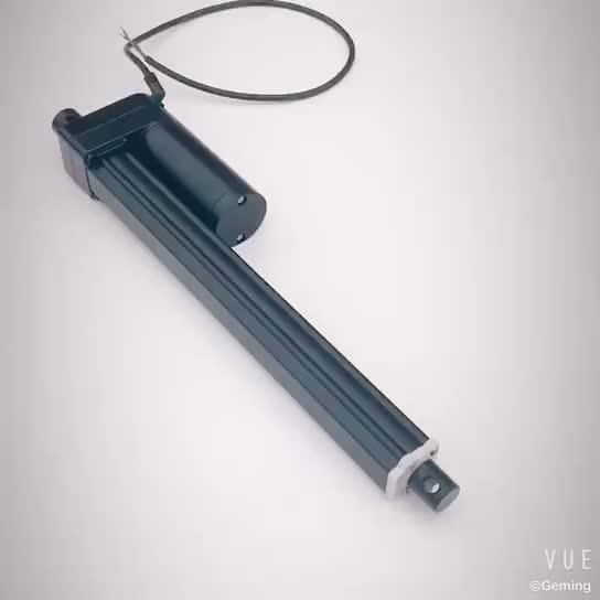 12v Height Adjustable Bed Electric Cylinder Linear Actuators For