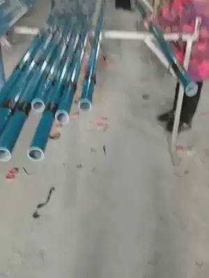 PVC sleeve valve tube 48 50 tunnel construction threaded sleeve valve tube 48 grouting sleeve flower tube 50 solid tube light tube grouting device