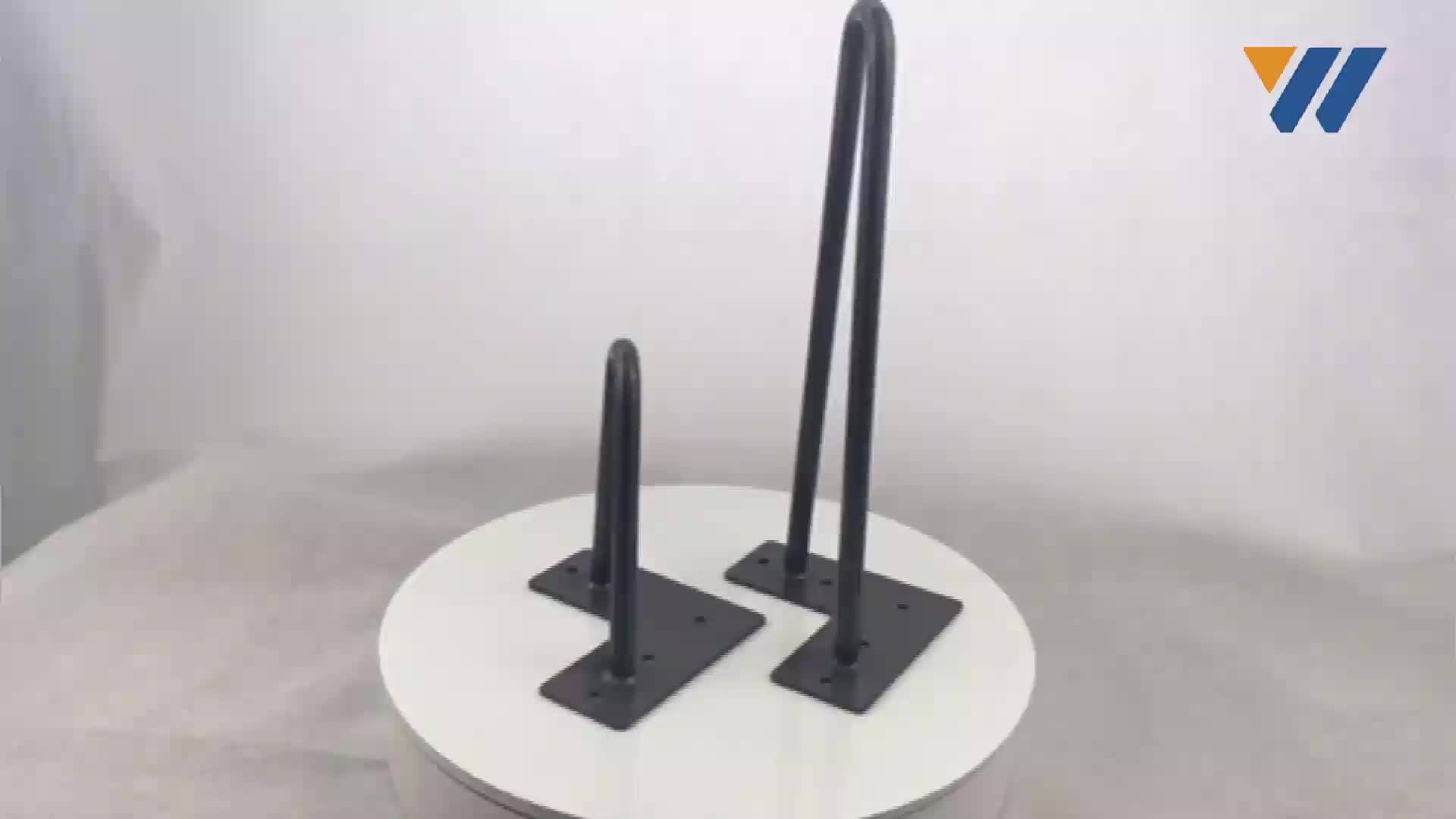 Replacement Metal Bar Stool Hairpin Legs Accesory Buy Bar Stool Legs