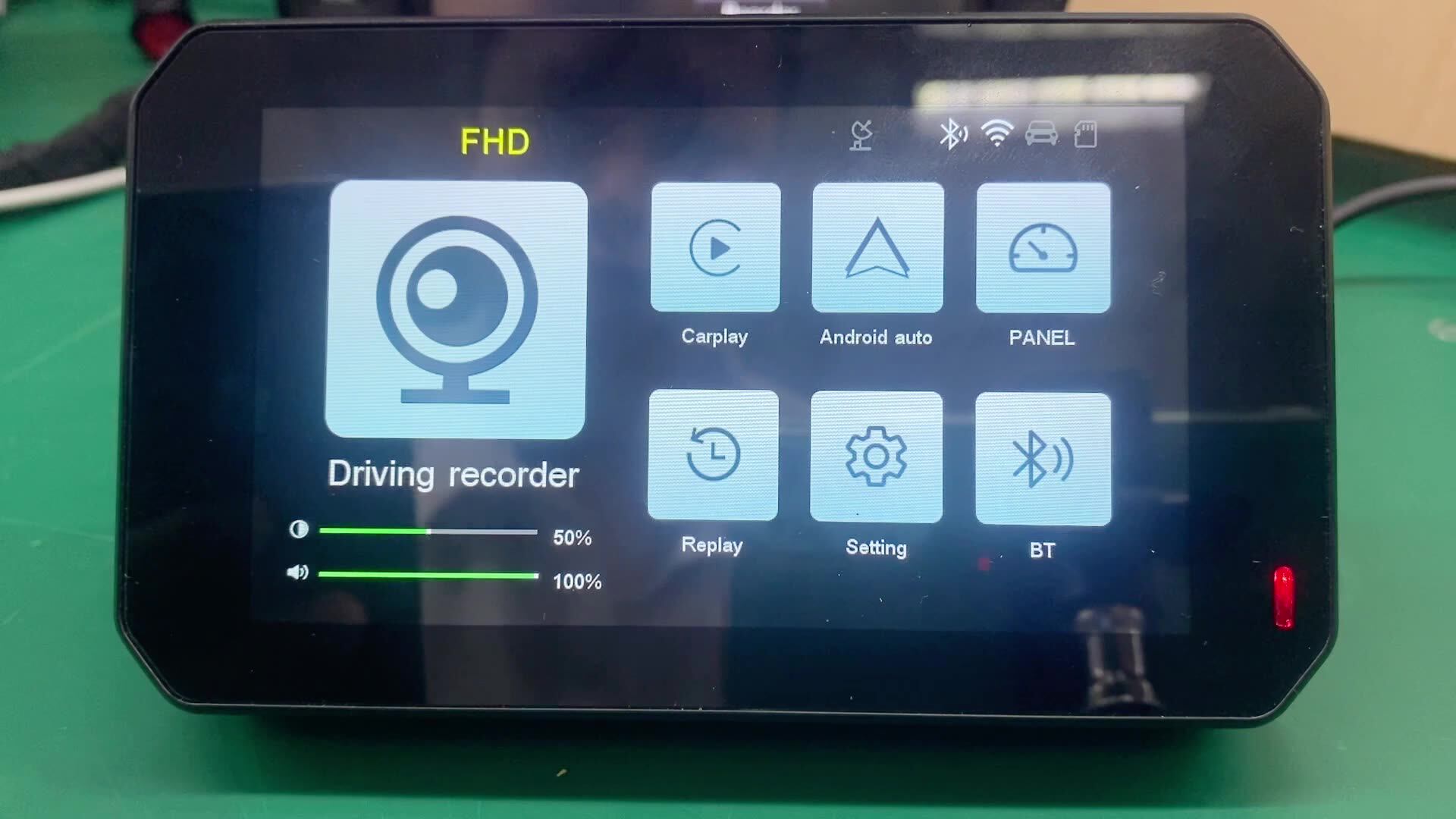 gps navigation for motorcycle