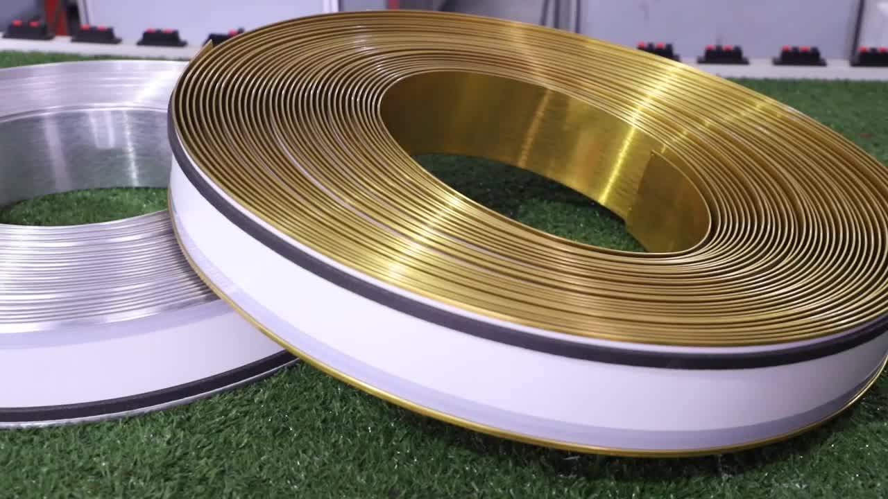 Best Selling Aluminum Channelume With Edge Rolls For Channel Letter