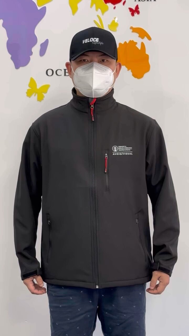 Men's Lightweight Tactical Jacket Fleece Lined Winter Warm