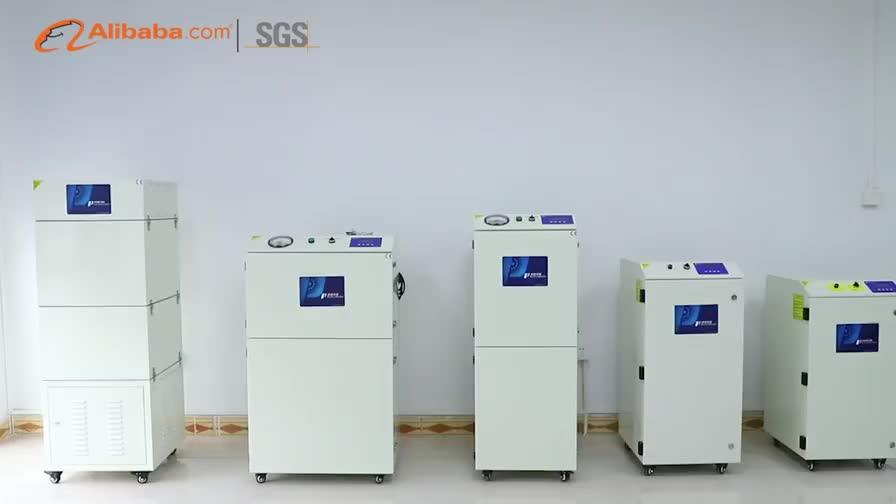 Pureair Pa1000fs Portable Paint Fume Extractor Air Filter Machine For 3d Printer Smoke