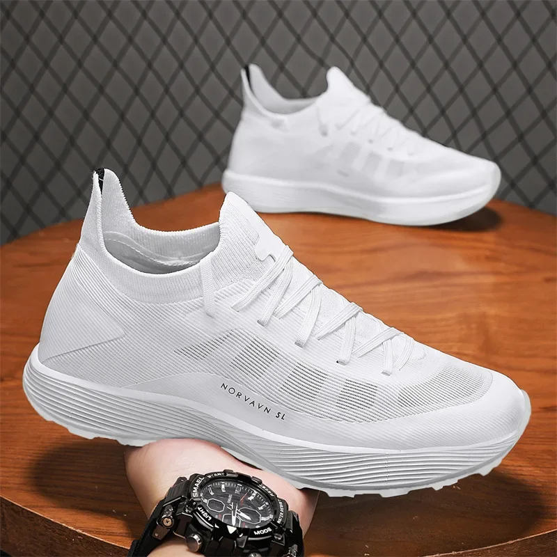 2025 Cross-border New Outdoor plus size Casual Hiking Shoes Men's Shoes sneaker Waterproof Non-slip Hiking Shoes Hiking Shoes