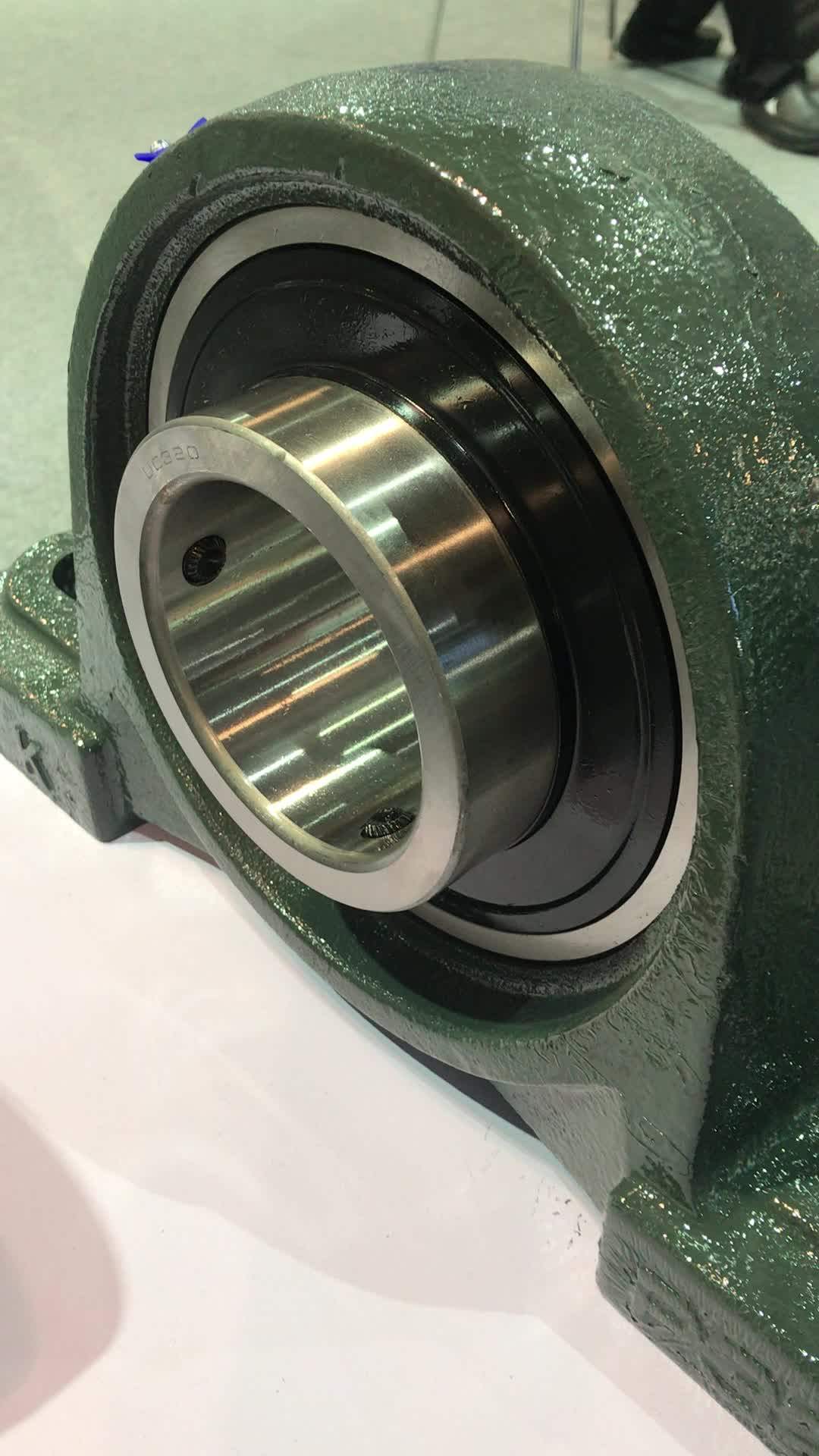 Housing Bearing Ucp204 Insert Ball Bearing Uc204 High Quality Pillow