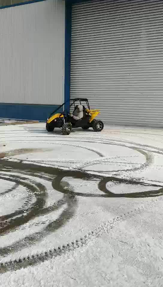 conqueror dune buggy