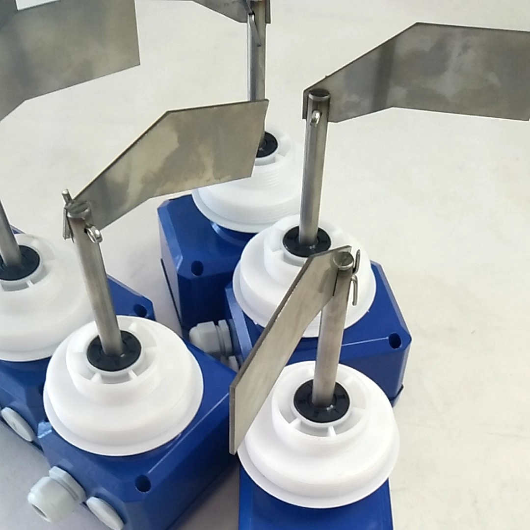 Rotary Paddle Level Sensor Bin Level Switch Solid Level Buy Rotary