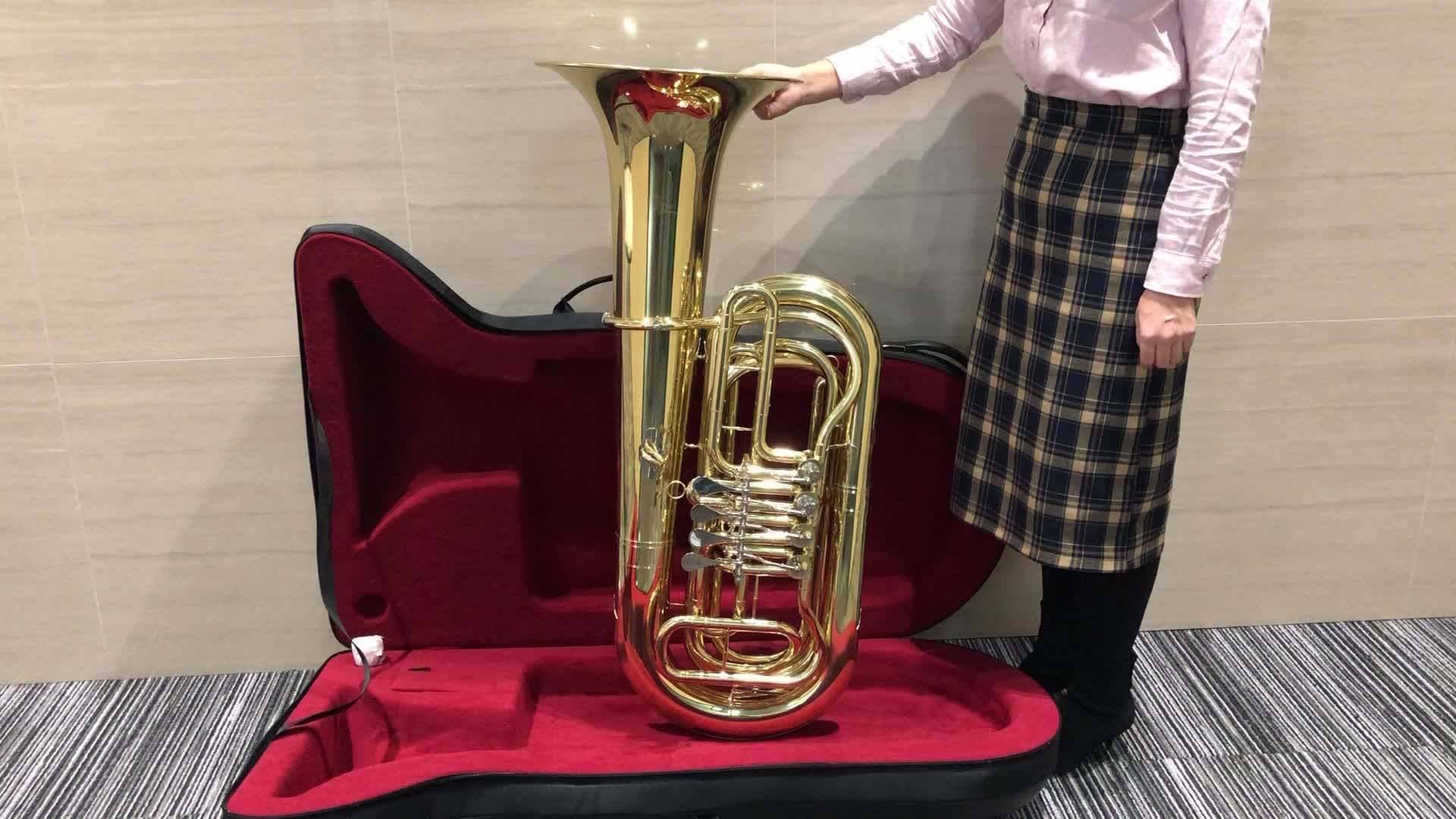 Cheap Chinese Tuba For Sale ^* (ftu300) Buy Colored Tuba