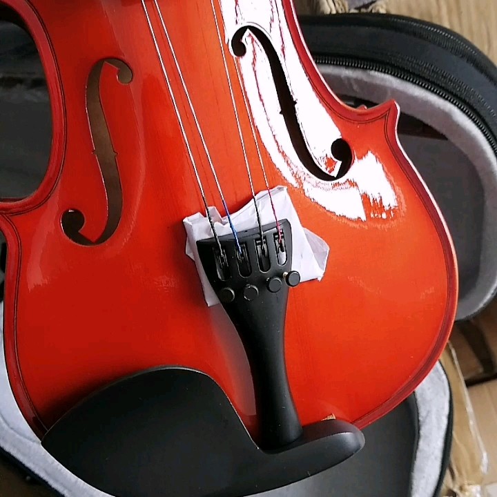 Wholesale Factory Gloss Violin Price With Violin Accessories Buy