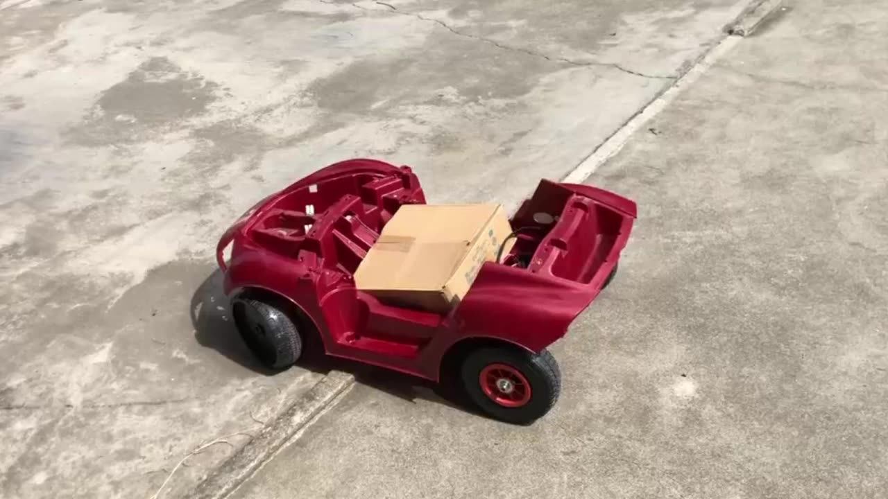 Upgrade Ride On For Adults Electric Replace 1pcs Kids Ride On Car