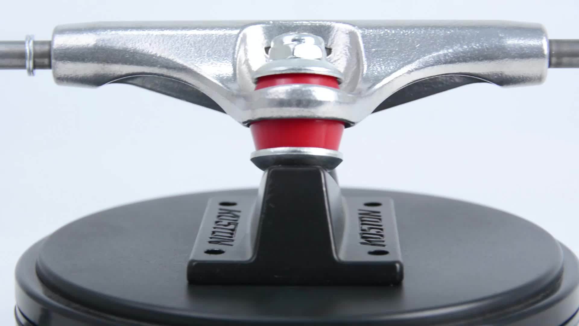 Koston Pro Gravity Casting Skateboard Truck With Hollow Kingpin In 5.25