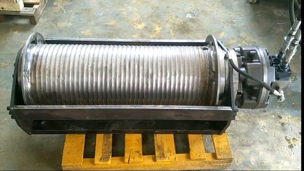 15ton Hydraulic Winch For Pto Tractor Lift Winch Buy Hydraulic
