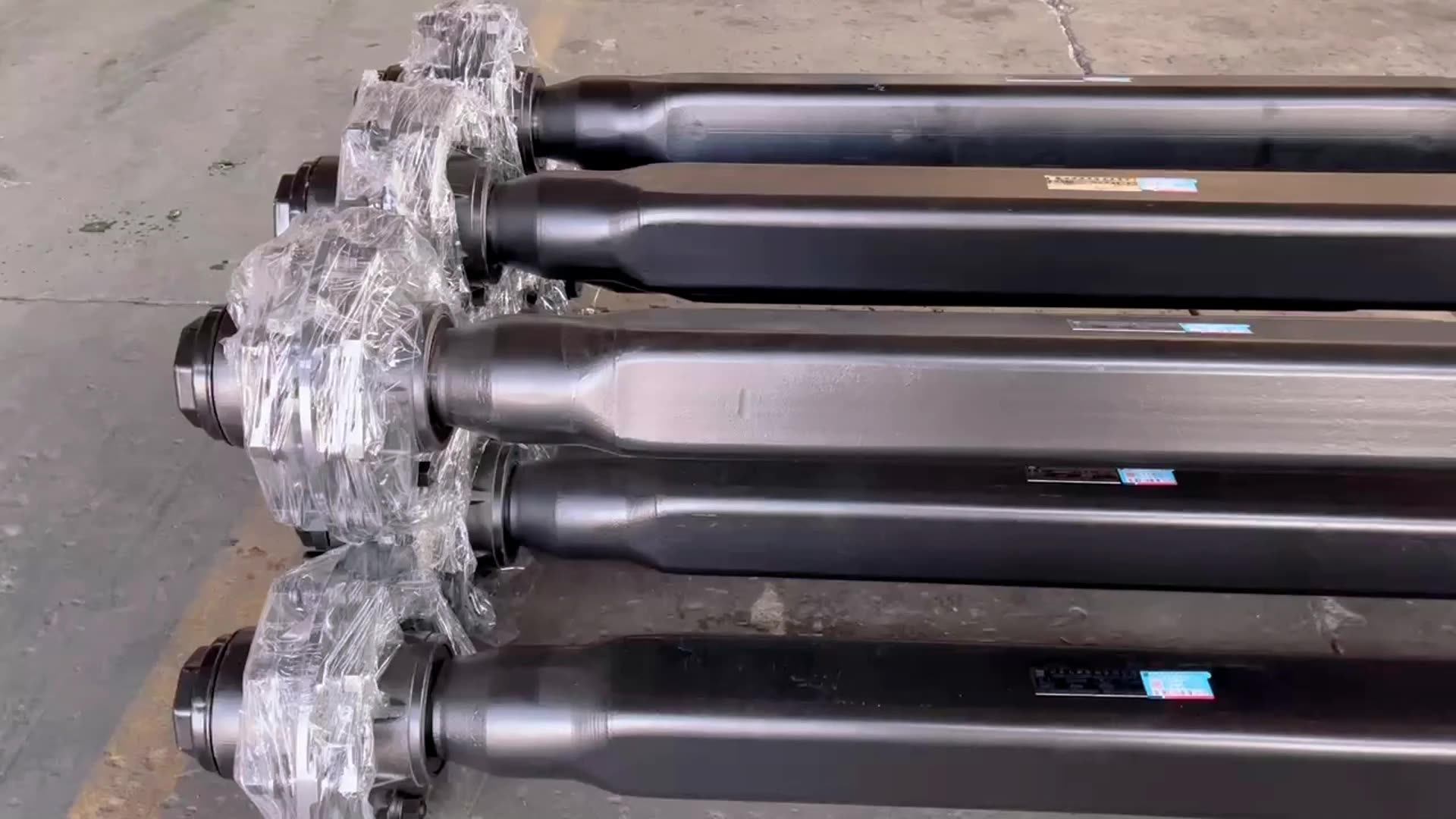 100 Inspection Qualified Axles 18k Bs Australia Agricultural And 6