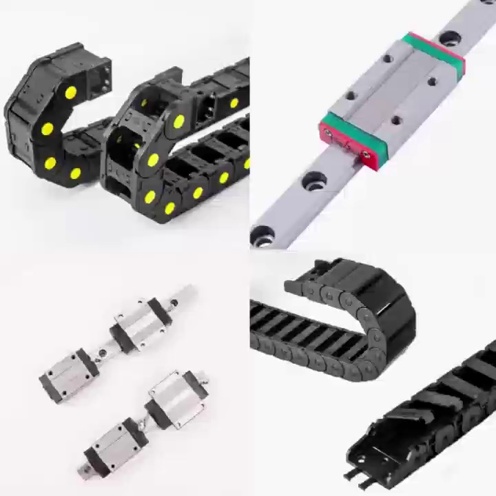 6.5块买一整盒M10-M24圆孔螺母。这无牌货居然比我流程箱还靠谱。