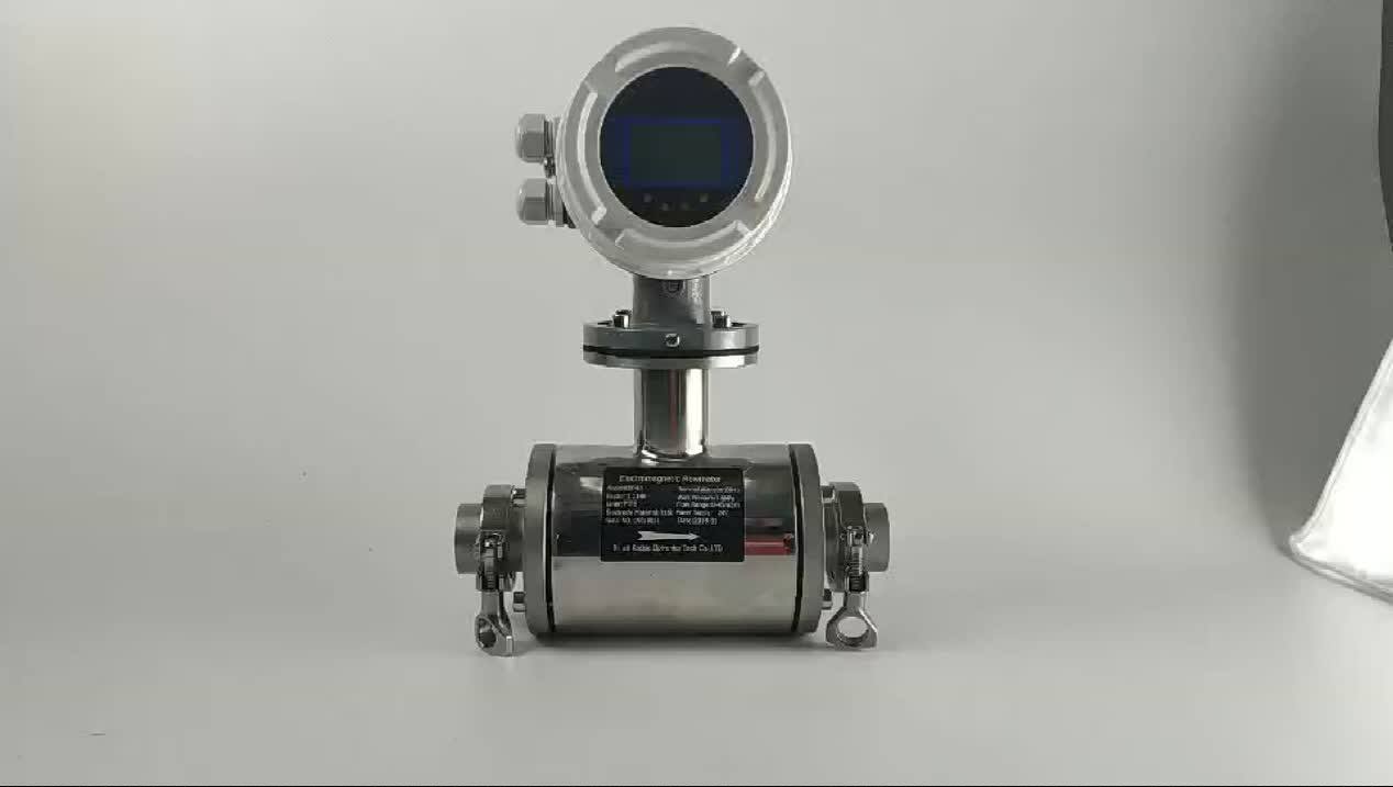 Wine And Brewing Flow Meter Type Axial Flow Pump Buy