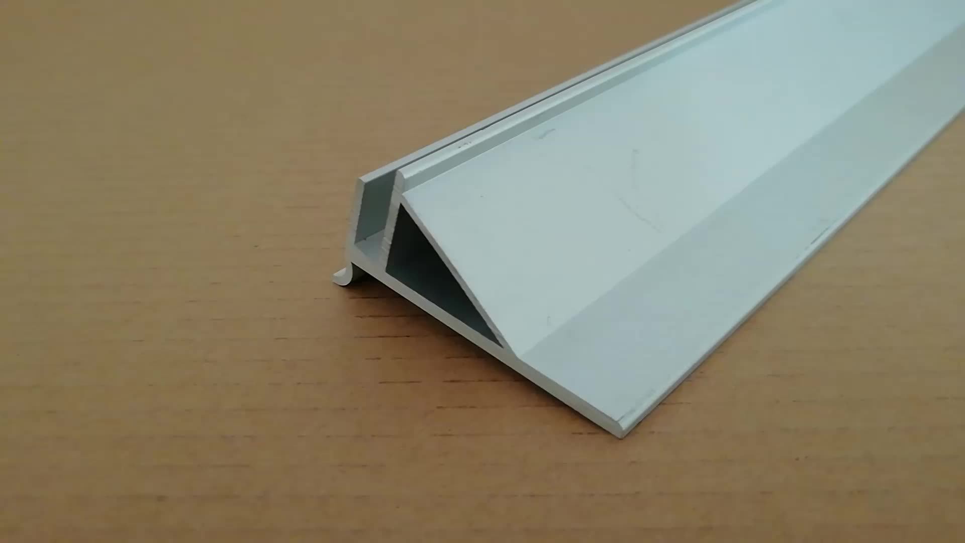 Wholesale Anodizing Aluminum Extrusion High Quality Aluminium C Section