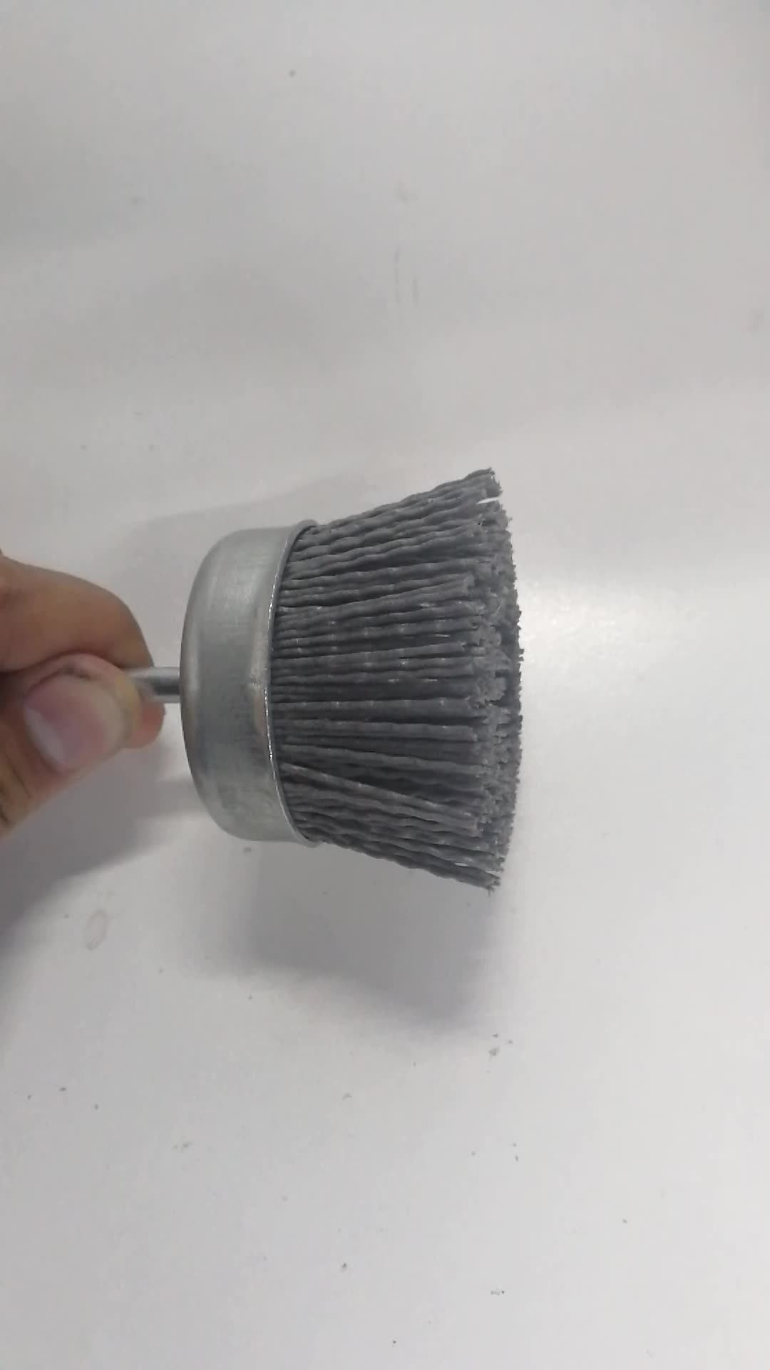 Angle Grinder Nylon Abrasives Brush Carved Wood Buy Carved Wood