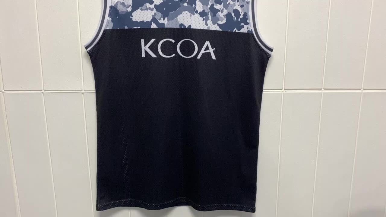 Sublimated Cheap Reversible Basketball Jerseys With Numbers Buy