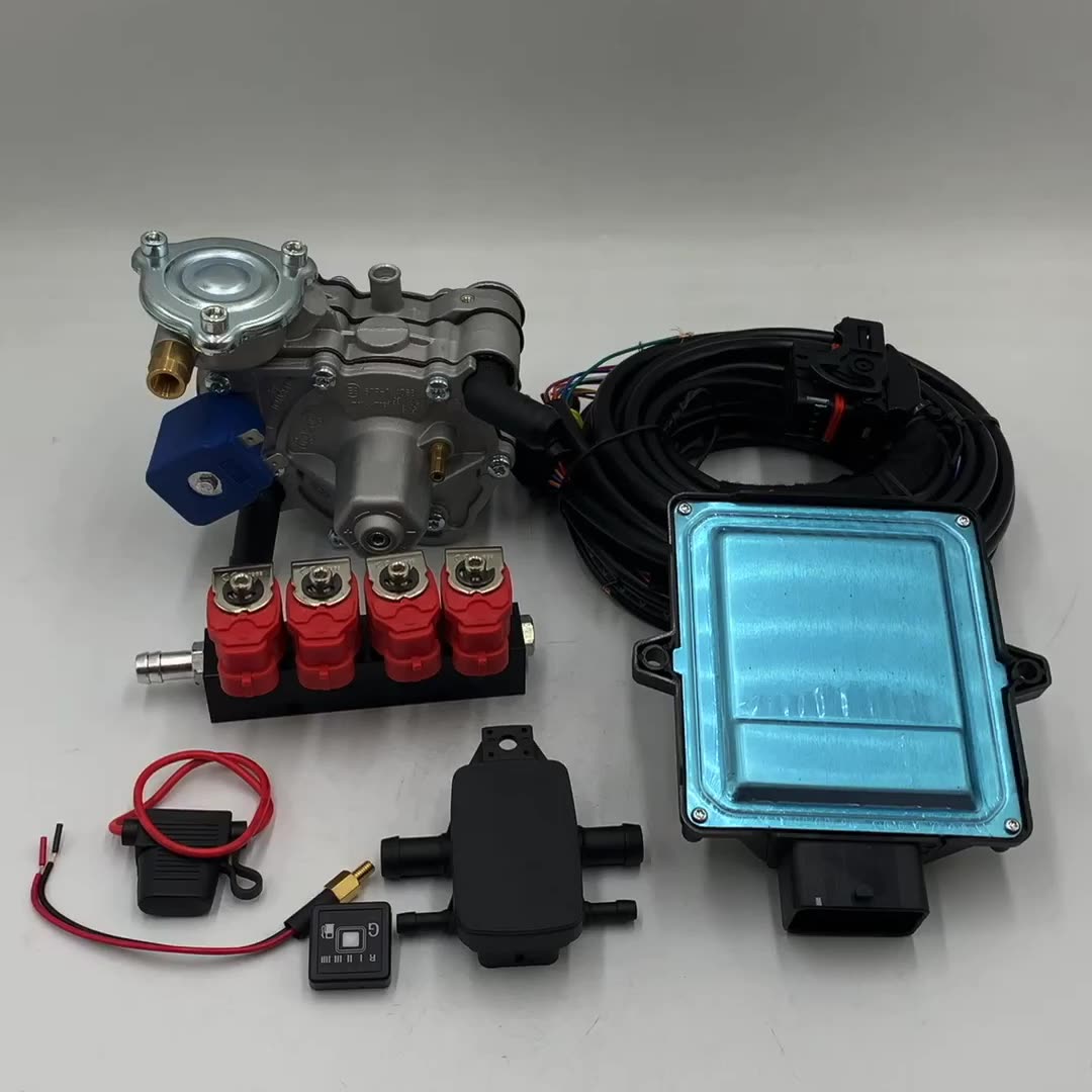 Ld Glp Auto System Cng Conversion 4cyl Kit Carburetor Cng Kit Buy Carburetor Cng Kit,Cng