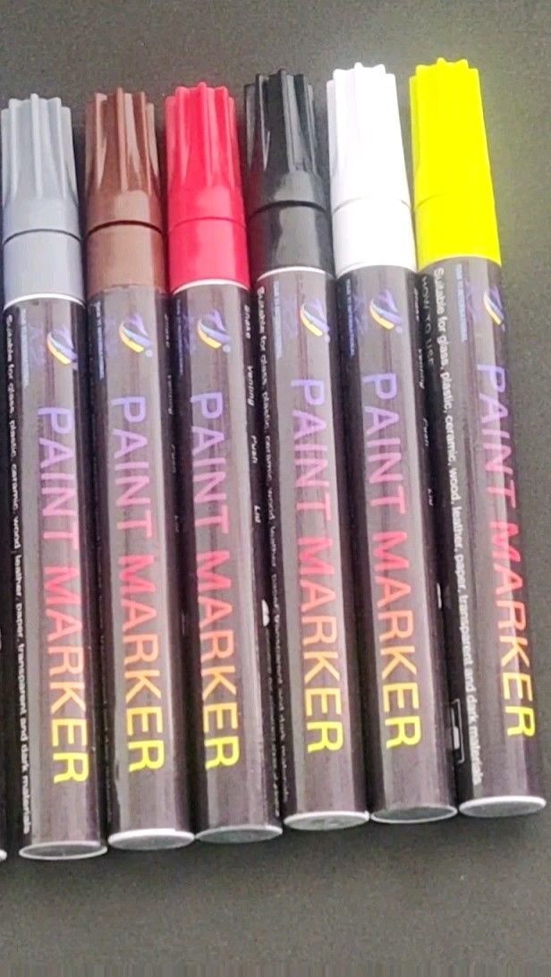 Posca Paint Marker Full Range Bundle Set,Mitsubishi Poster Color All