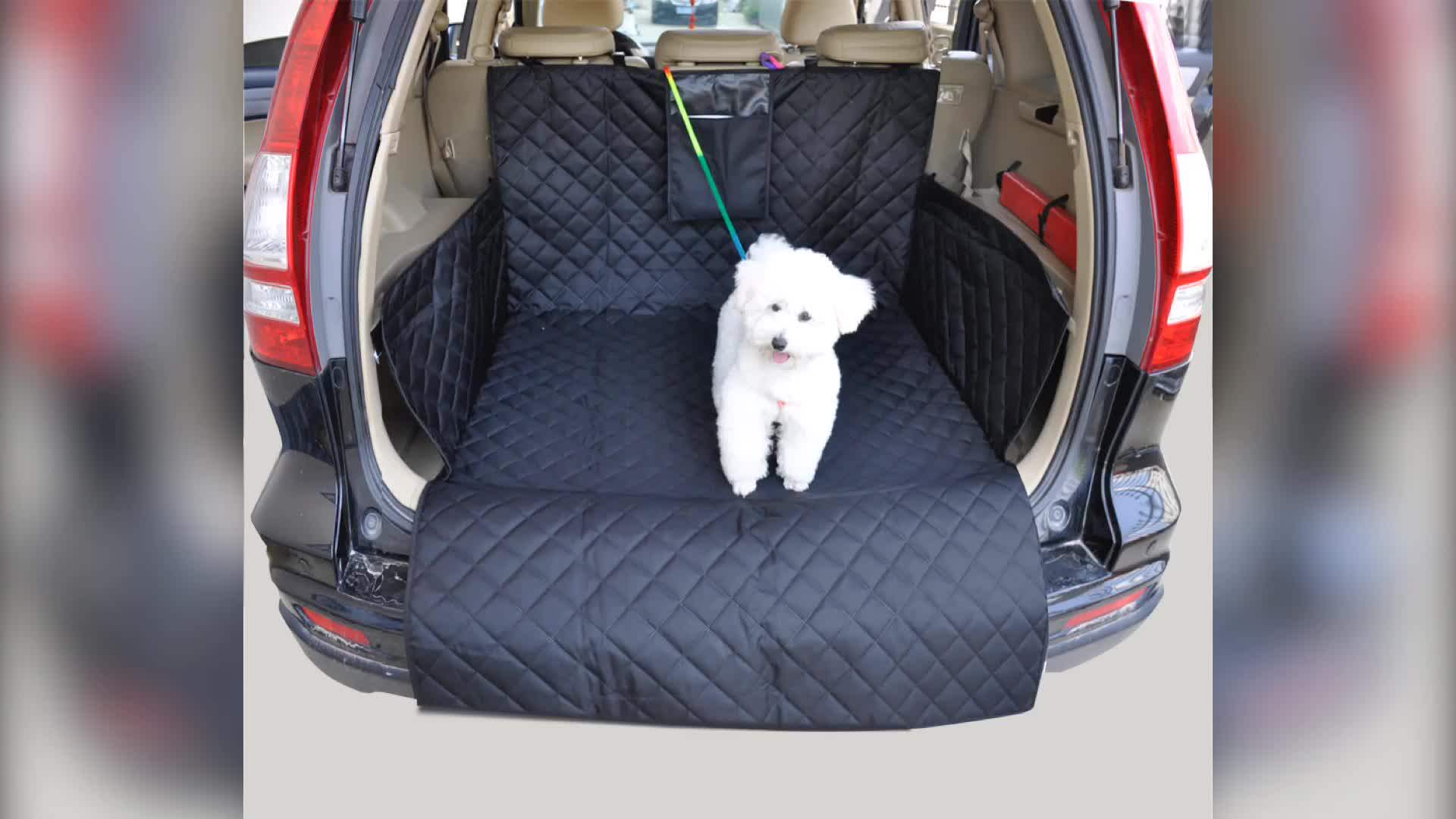 Heavy Duty Universal Waterproof Cover Pet Trunk Cargo Liners Car Boots