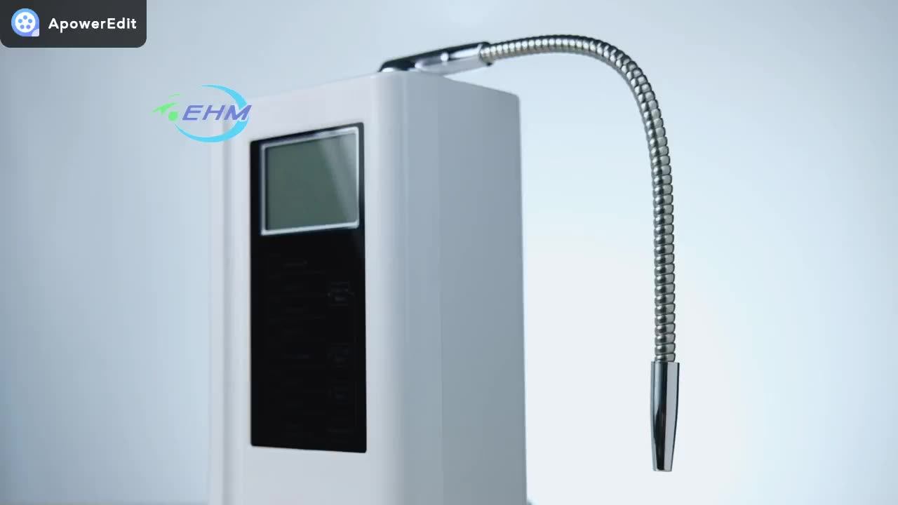 Ehm729 High Technology Kangen Japan Hydrogen Alkaline Ionized Water