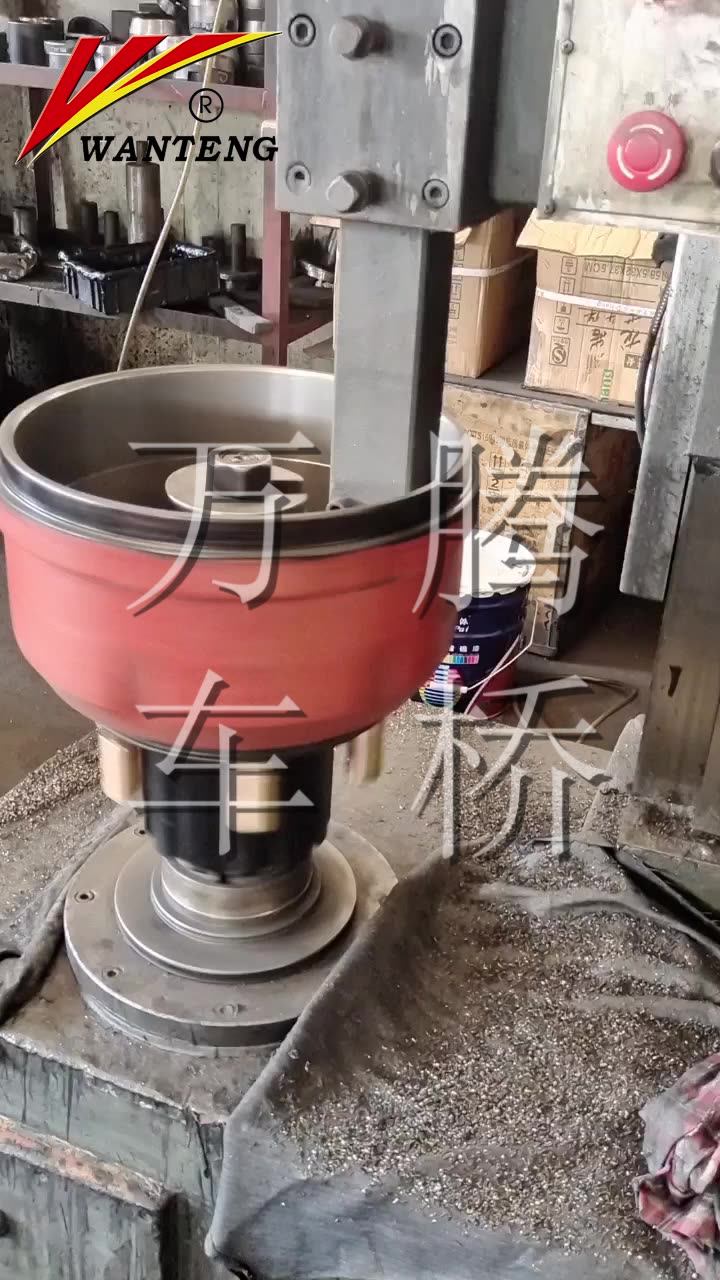 153 Freightliner Semi Truck Brake Drums Front Rear Brake Drum For Heavy