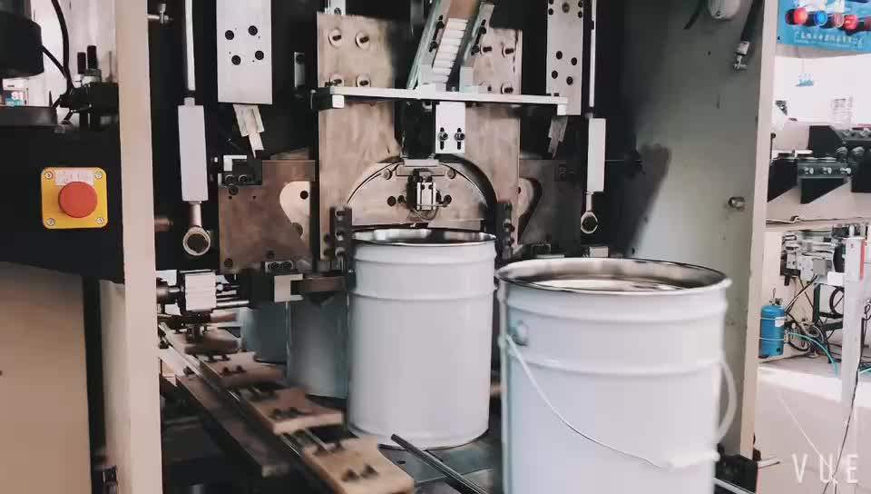 Wholesale Empty 20 Liter Steel Drum 5 Gallon Steel Drum With Handle