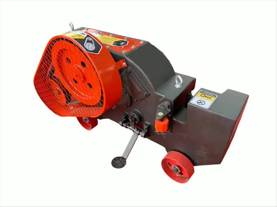 Hot Sales Gq40 Automatic Rebar Cutter Round Steel Bar Cutter Electric