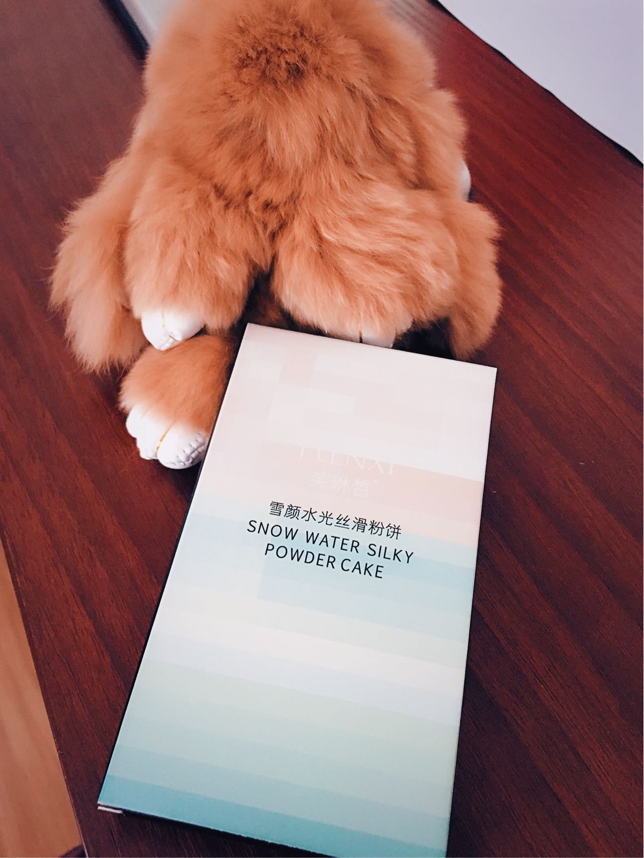 芙琳皙粉饼怎么样好用吗？适合什么年龄,第2张