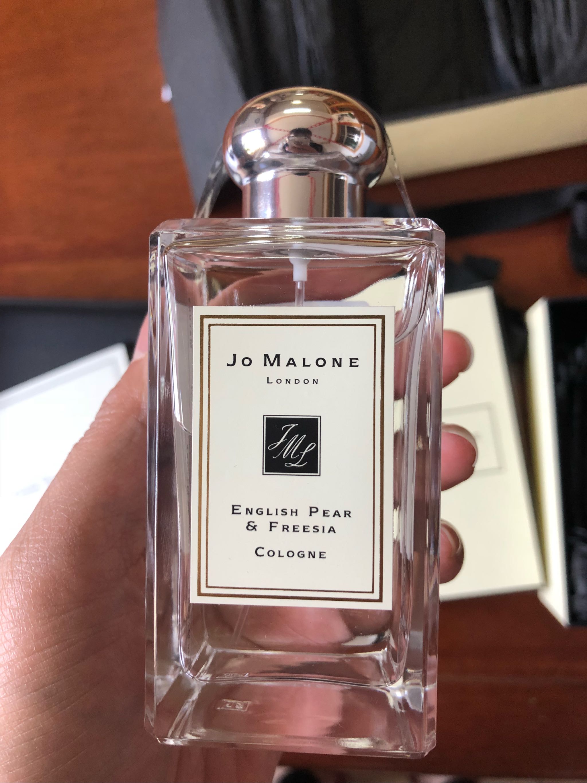 祖玛珑英国梨香水100ml好不好用，入手后7天来评价,第6张