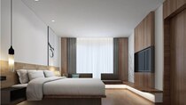 Ningbo Yinzhou Fairfield Hotel Deluxe King Room