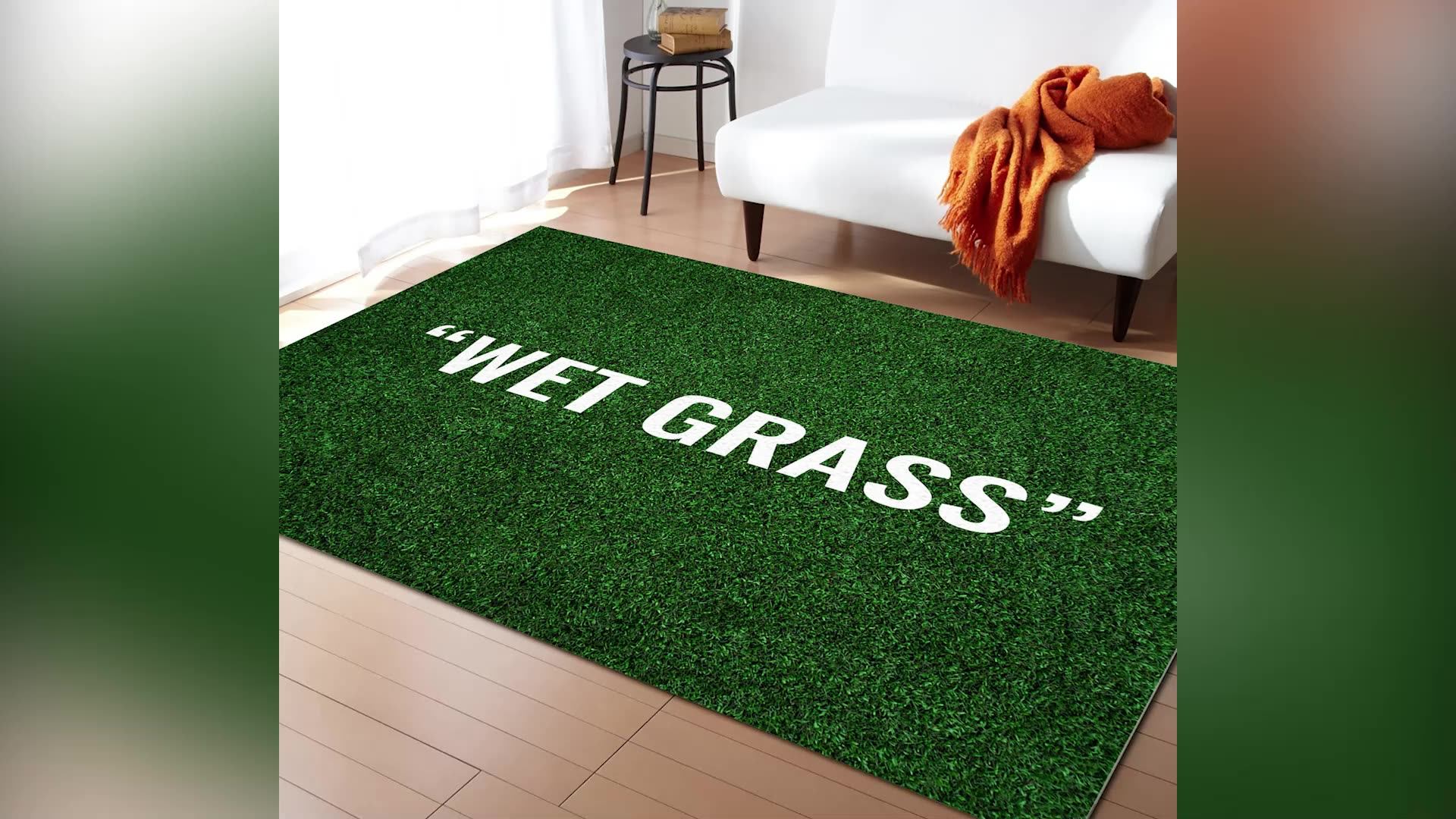 Ikea Wet Grass Rug Virgil Abloh Ikea Price Fashion Green Area Rugs