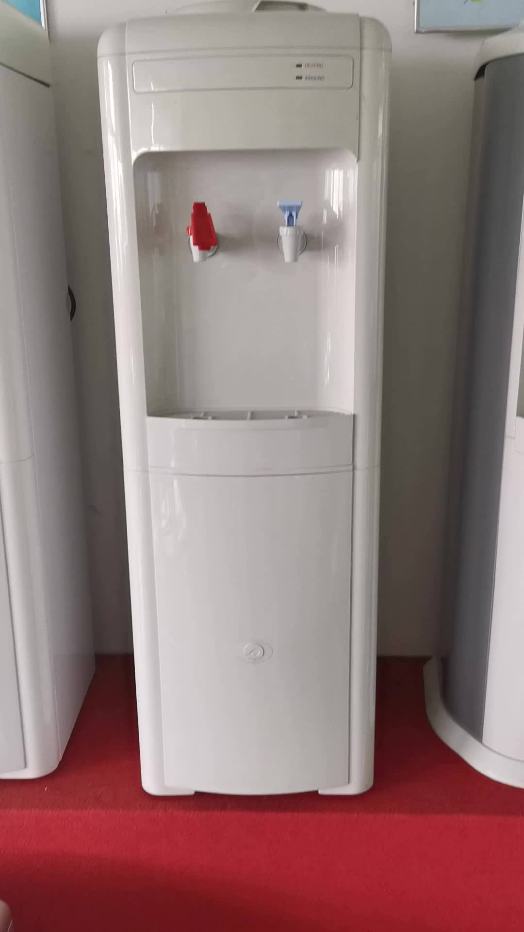 Hot Children Safety Lock Hot Bottled Water Dispenser HC12L Cold Water