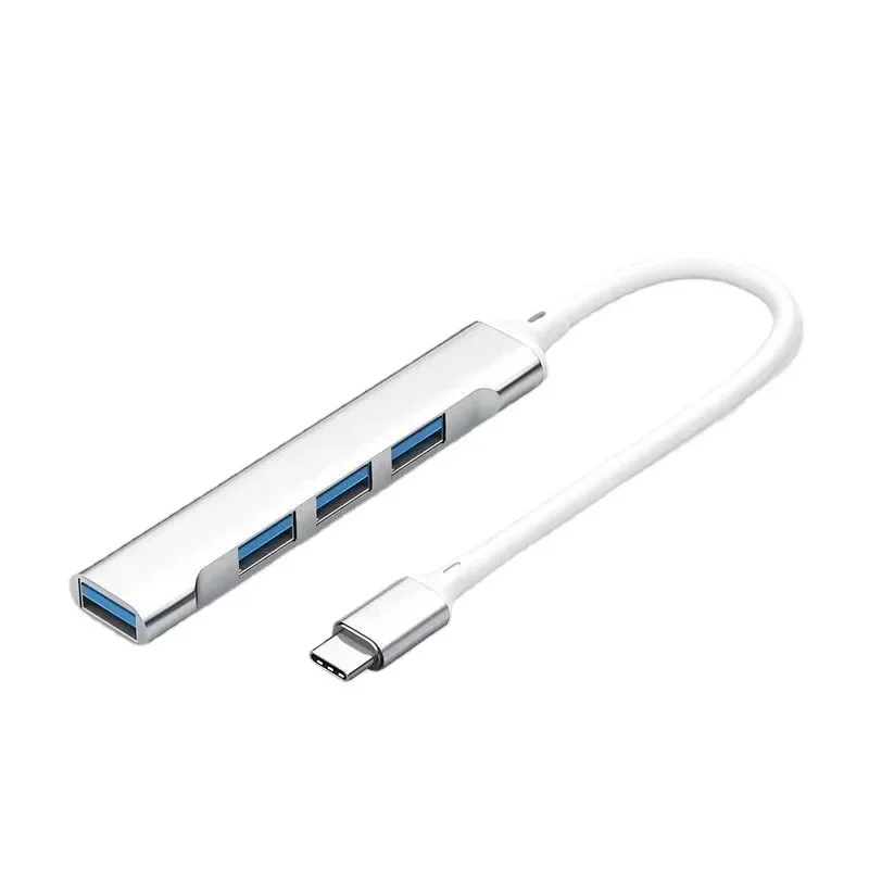 Wholesale type-cUSB docking station type-c to usbhub splitter notebook connection mouse keyboard U disk