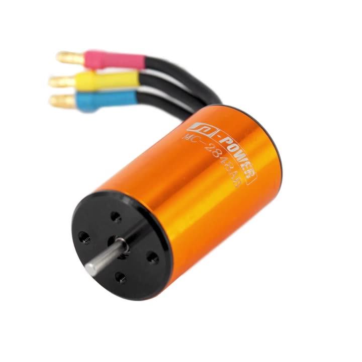 Jdpower Mc2848ab Inrunner Rc Car Brushless Motor For Remote Control