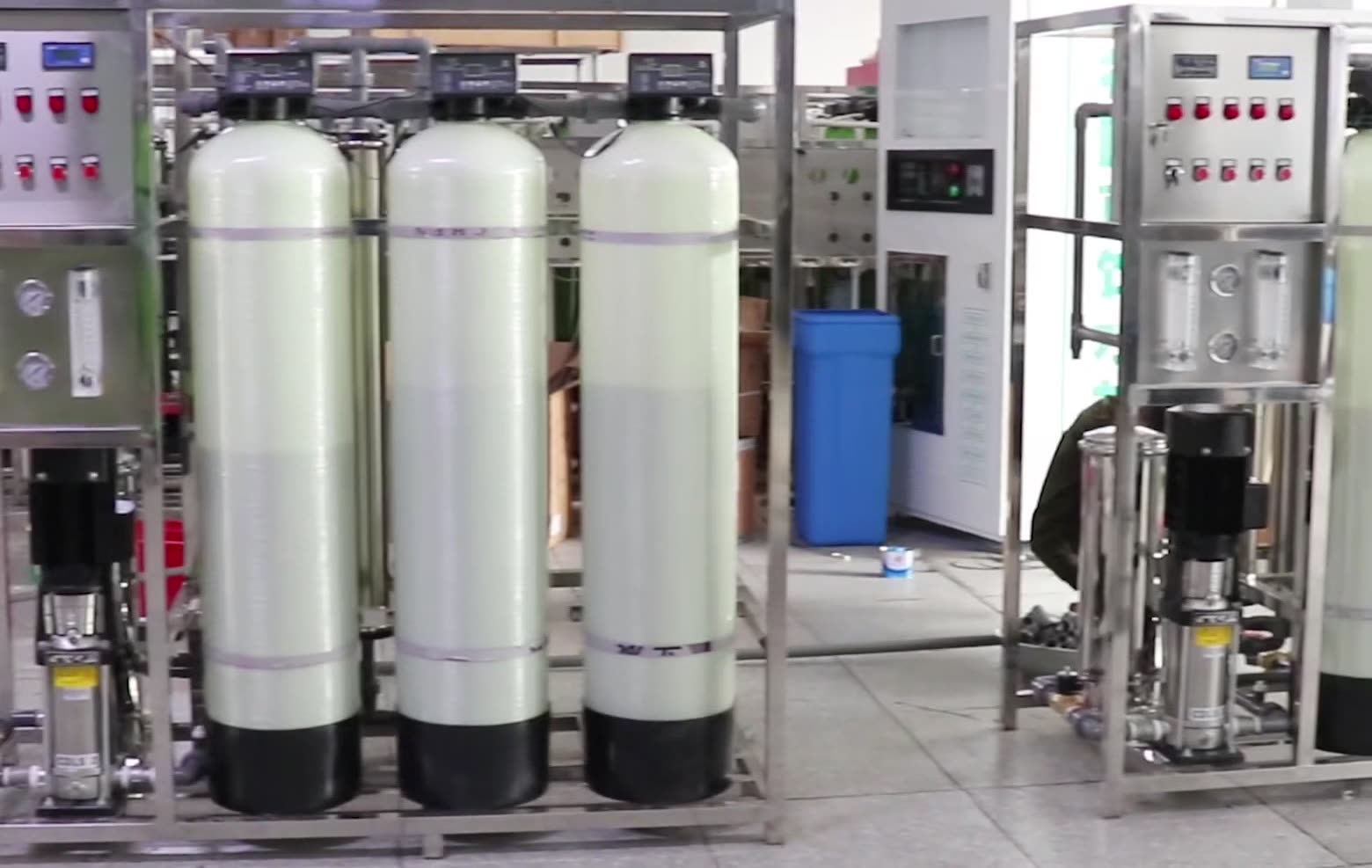 Hot Sale China Water Treatment 2000 Lph Ro Plant Water Treatment Plant Price Buy Ro Water