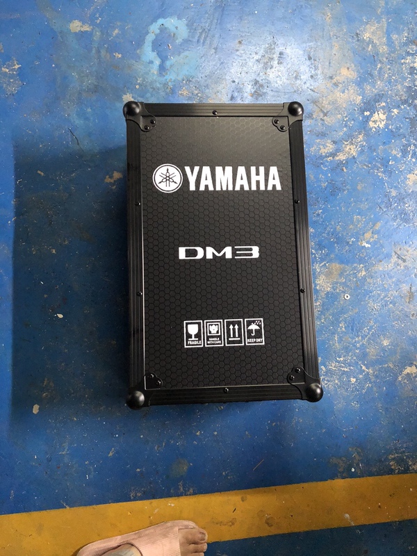 Yamaha Dm3 Yamaha Digital Mixer Flight Case Chassis