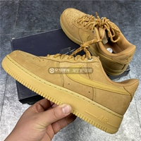 Nike Air Force 1, nike, низкие кроссовки