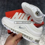 Специальное предложение Nike nike Вычитание мужского и женского ретро -обуви Air Max 97 повседневная обувь 921733 921826