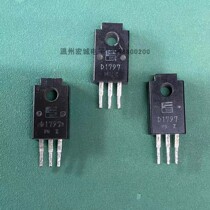 Transistor Darlington NEC 2SD1797 TO-220F 60V 7A 30W 1000 pcs on sale